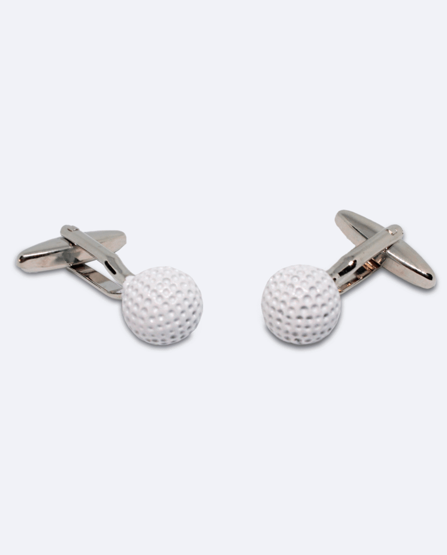 Gemelos bola de golf